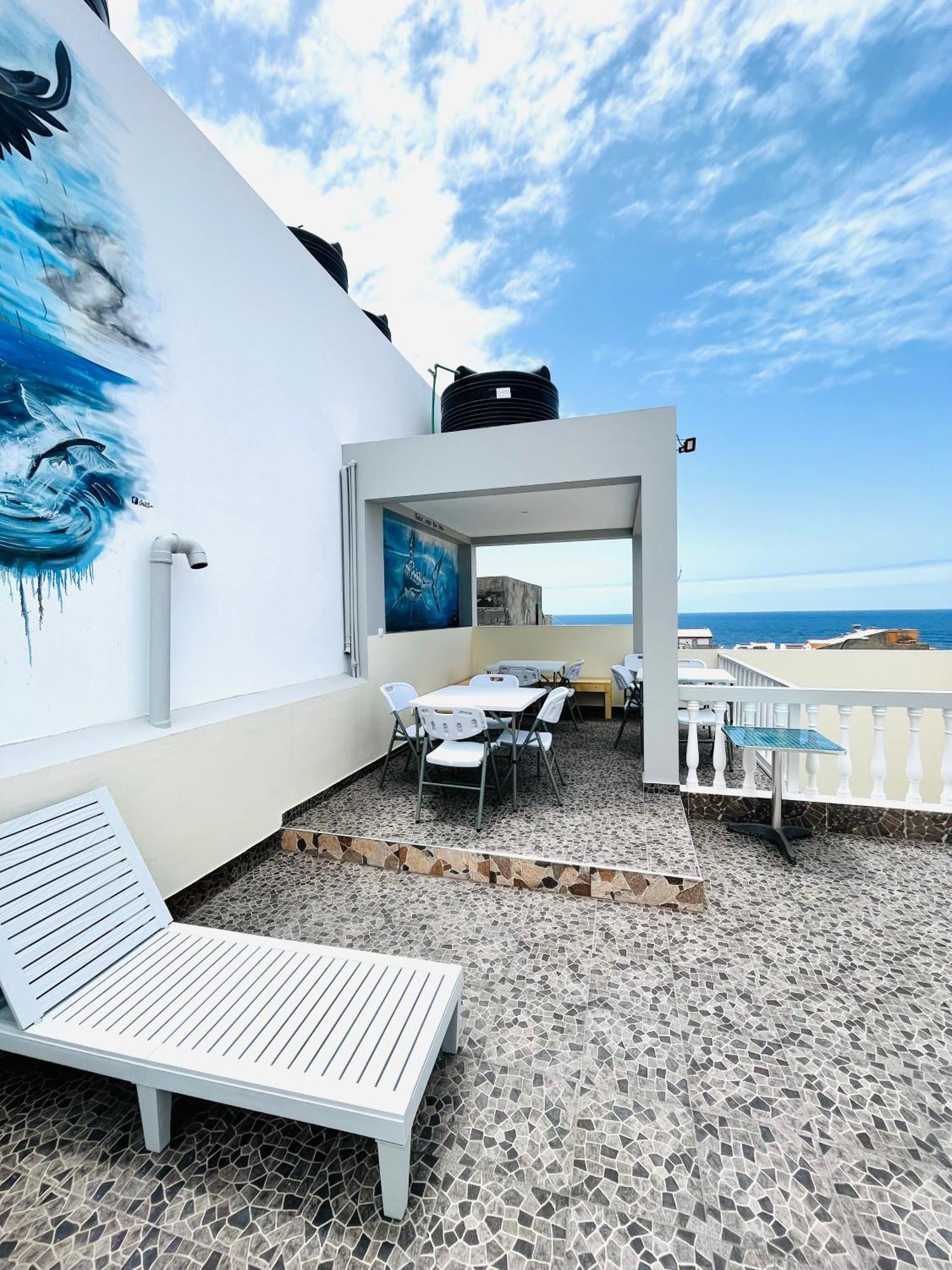 Casa Bb&Djassi Bed and Breakfast Ponta Do Sol Exteriör bild